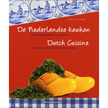De Nederlandse keuken/ Dutch cuisine (Hardback) bij Singel 344