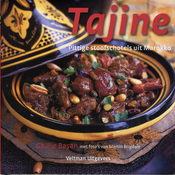 Tajine (Hardback) bij Singel 344