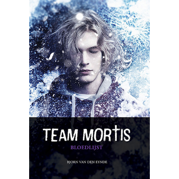 Team Mortis - Bloedlijst (Hardback) bij Singel 344