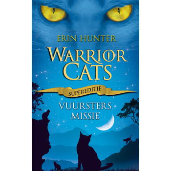 Vuursters missie (Hardback) bij Singel 344