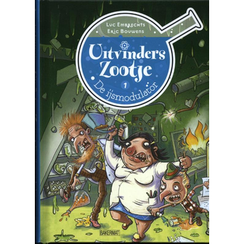 IJsmodulator (Hardback) bij Singel 344
