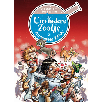 Aquasfeer X56A (Hardback) bij Singel 344
