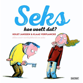 Seks hoe voelt dat? (Hardback) bij Singel 344