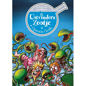 Operatie Groen (Hardback) bij Singel 344