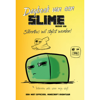 Dagboek van een Slime (Paperback) bij Singel 344