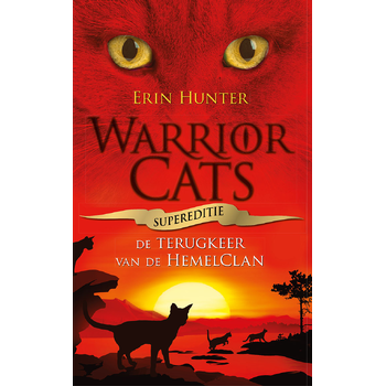 Warrior Cats - Supereditie - Terugkeer van de HemelClan (Hardback) bij Singel 344