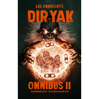 De wereld van Dir-Yak (Hardback) bij Singel 344