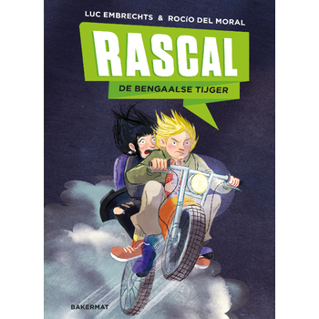 Rascal: De Bengaalse tijger (Hardback) bij Singel 344