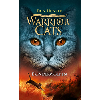 Donderwolken (Hardback) bij Singel 344