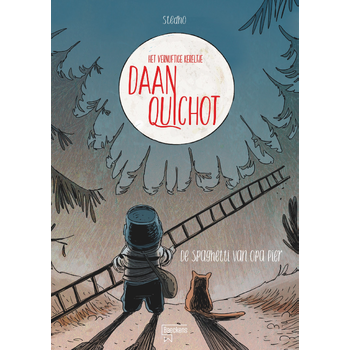 De spaghetti van opa Pier (Hardback) bij Singel 344