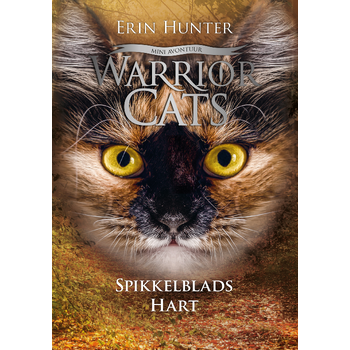 Spikkelblads Hart (Paperback) bij Singel 344
