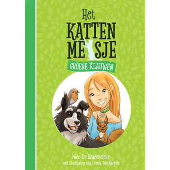 Groene klauwen (Hardback) bij Singel 344