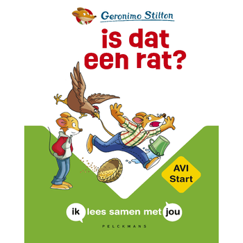 Is dat een rat? (Hardback) bij Singel 344