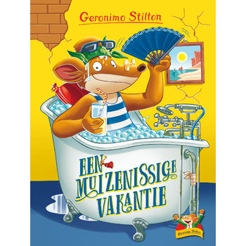 Een muizenissige vakantie (Hardback) bij Singel 344