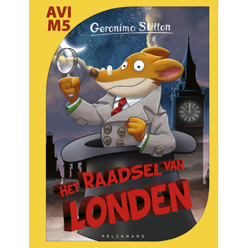 Het raadsel van Londen (Hardback) bij Singel 344