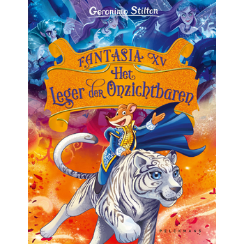 Fantasia XV (Hardback) bij Singel 344
