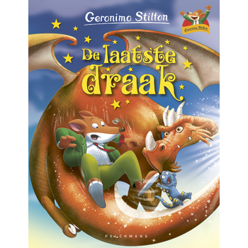 De laatste draak (Hardback) bij Singel 344