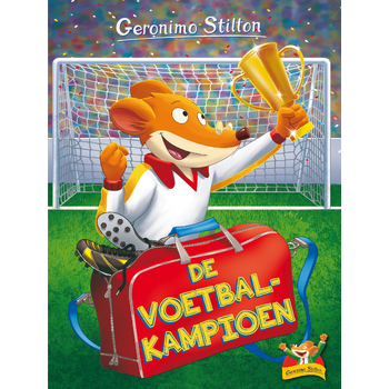 De voetbalkampioen (Hardback) bij Singel 344