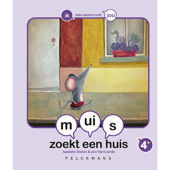 muis zoekt een huis (Hardback) bij Singel 344