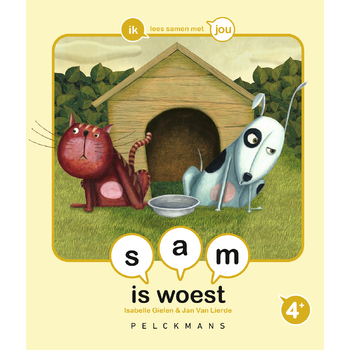 sam is woest (Hardback) bij Singel 344