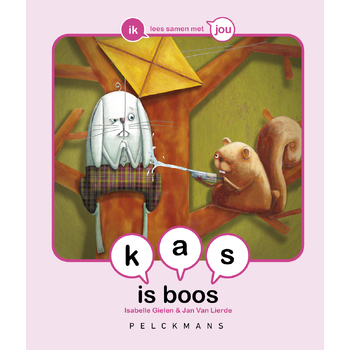 kas is boos (Hardback) bij Singel 344