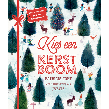 Kies een kerstboom (Hardback) bij Singel 344