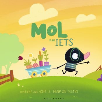 Mol kan iets (Hardback) bij Singel 344