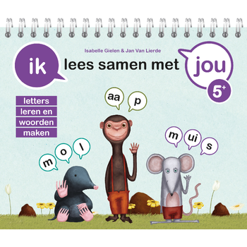 Ik lees samen met jou (Paperback) bij Singel 344