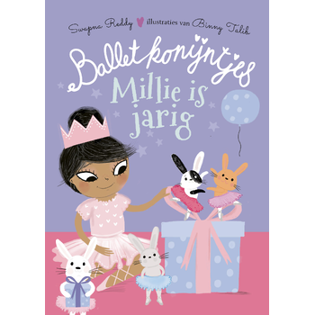 Millie is jarig (Hardback) bij Singel 344