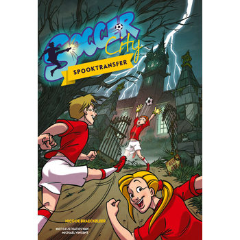 Spooktransfer (Hardback) bij Singel 344