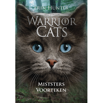 Miststers voorteken (Paperback) bij Singel 344