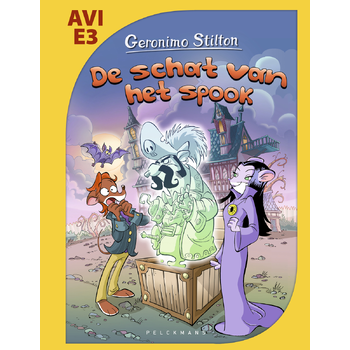 De schat van het spook (Hardback) bij Singel 344