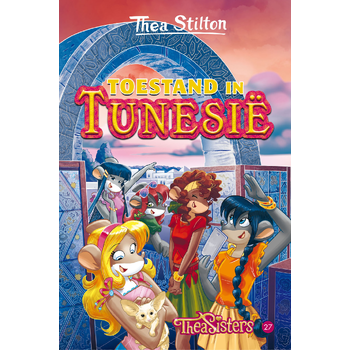 Toestand in Tunesië (Hardback) bij Singel 344