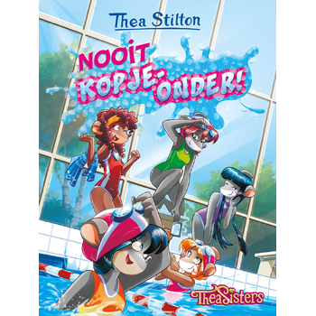 Nooit kopje-onder! (Paperback) bij Singel 344