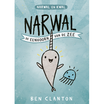 De eenhoorn van de zee (Hardback) bij Singel 344