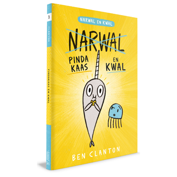 Pindakaas en kwal (Hardback) bij Singel 344
