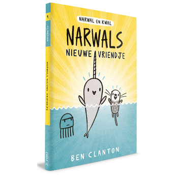 Narwals nieuwe vriendje (Hardback) bij Singel 344