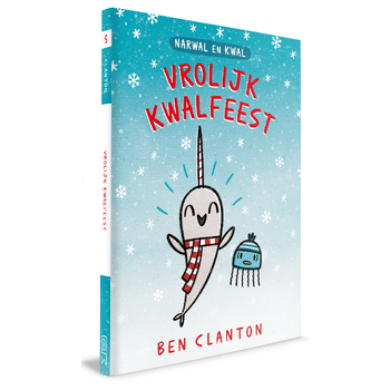 Vrolijk kwalfeest (Hardback) bij Singel 344