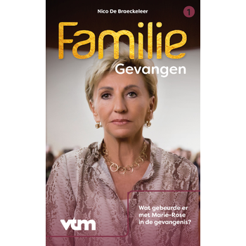 Gevangen (Paperback) bij Singel 344