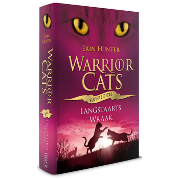 Langstaarts wraak (Hardback) bij Singel 344