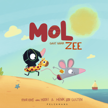 Mol gaat naar zee (Hardback) bij Singel 344