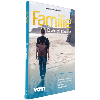 Dwaalspoor (Paperback) bij Singel 344