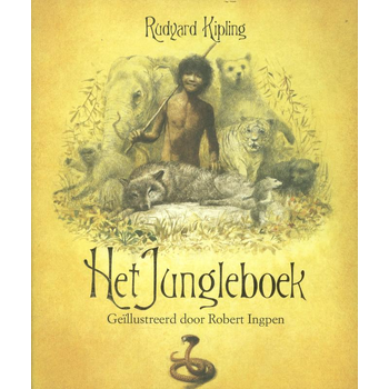 Jungleboek (Hardback) bij Singel 344
