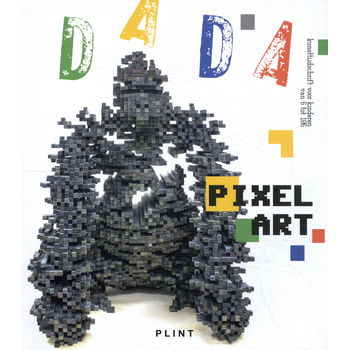DADA 113 Pixel Art. (Paperback) bij Singel 344
