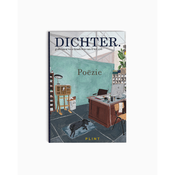 DICHTER. 26 Poëzie set van 5 (Paperback) bij Singel 344