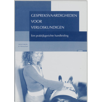 Gespreksvaardigheden voor verloskundigen (Paperback) van J. Merkx