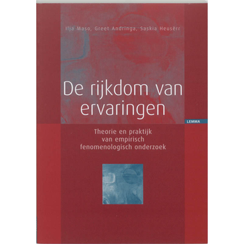De rijkdom van ervaringen (Paperback) bij Singel 344