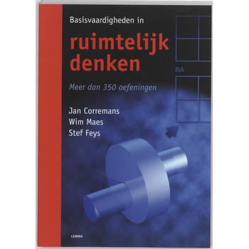 Basisvaardigheden in ruimtelijk denken (Paperback) bij Singel 344