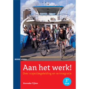 Aan het werk! (Paperback) bij Singel 344
