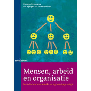 Mensen, arbeid en organisatie (Paperback) bij Singel 344
